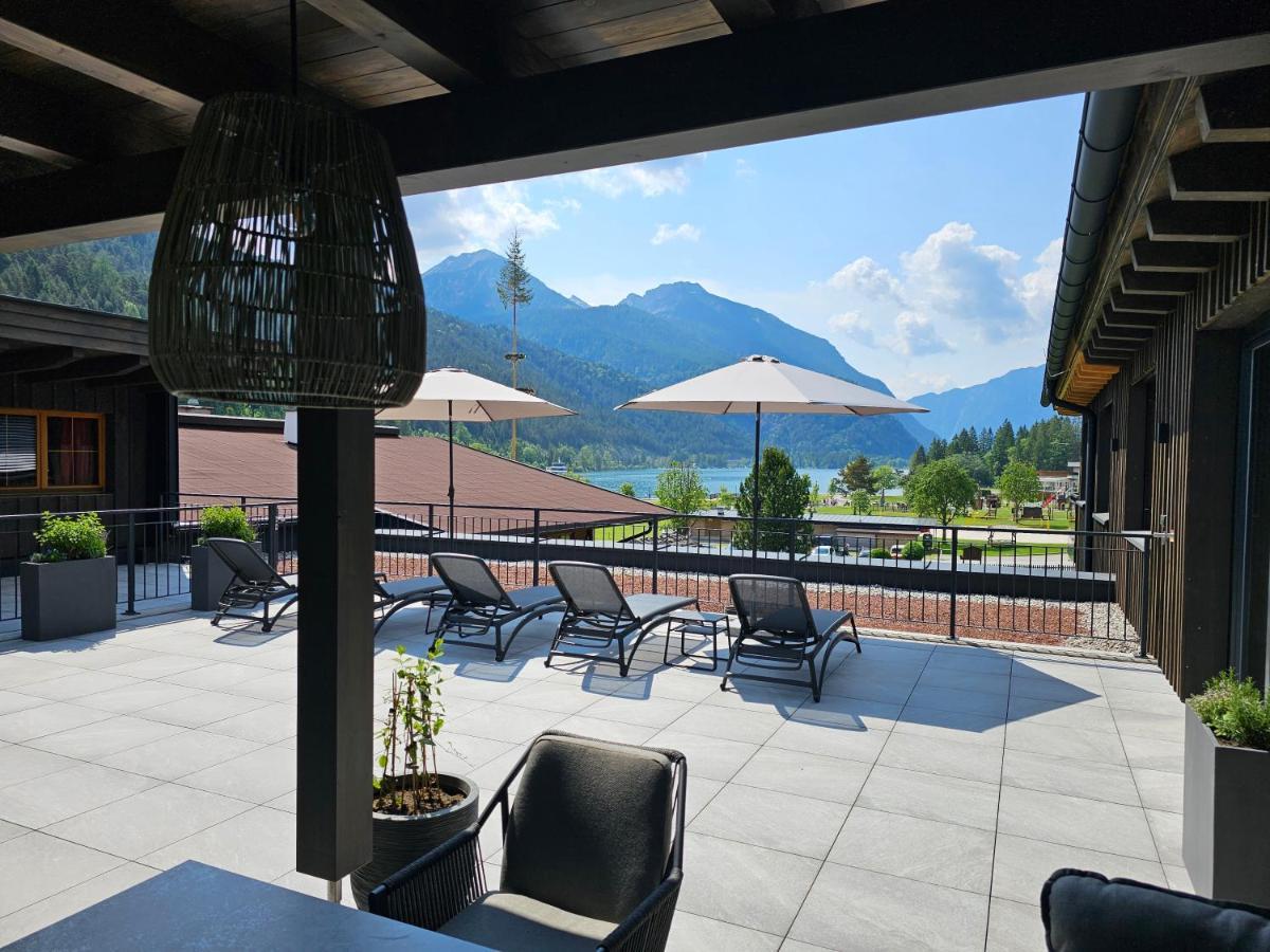Ferienwohnungen Karlingerhof Am See Achenkirch Exterior foto